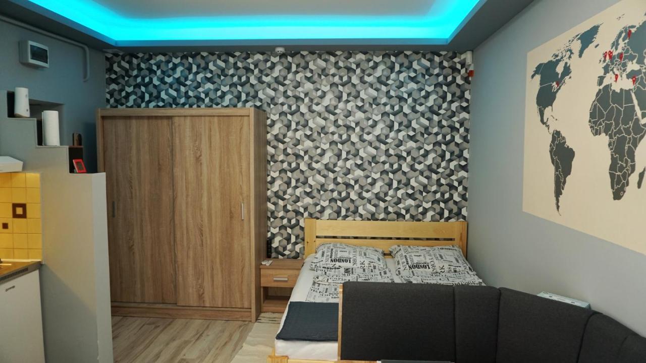 Belvarosi Exkluziv Minigarzon Debrecen Exterior photo